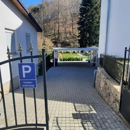 Fewo-Zum-Kuehlen-Grund * Виллинген
