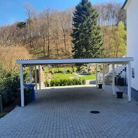 Fewo-Zum-Kuehlen-Grund Апартаменты Виллинген
