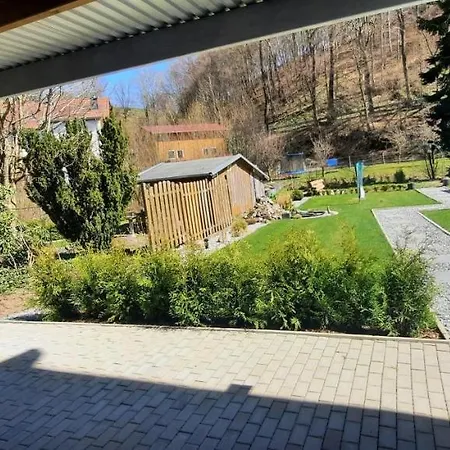Апартаменты Fewo-Zum-Kuehlen-Grund Виллинген